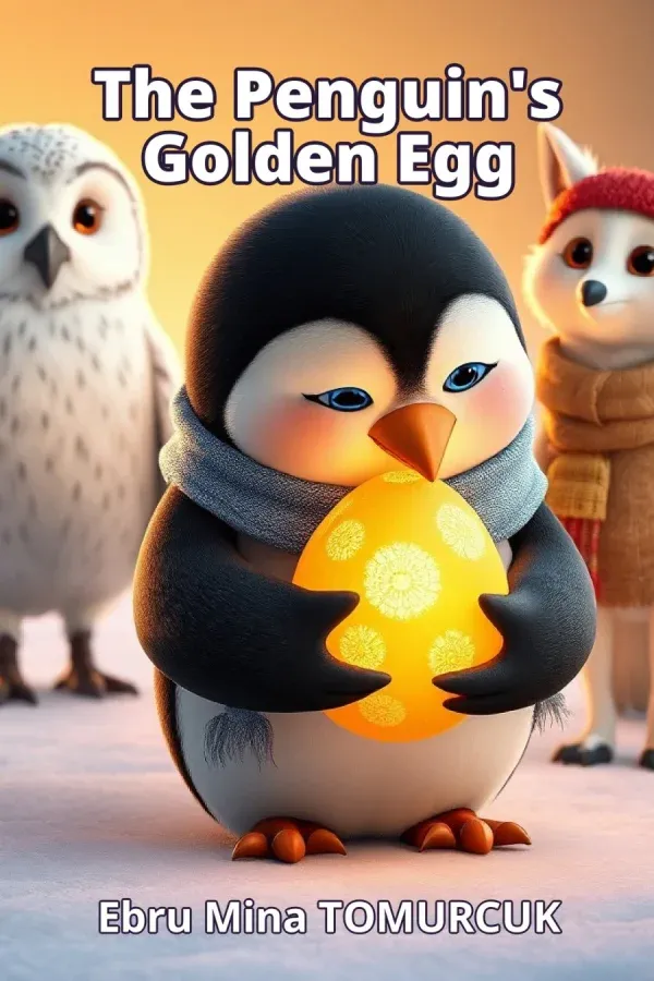 The Penguin's Golden Egg