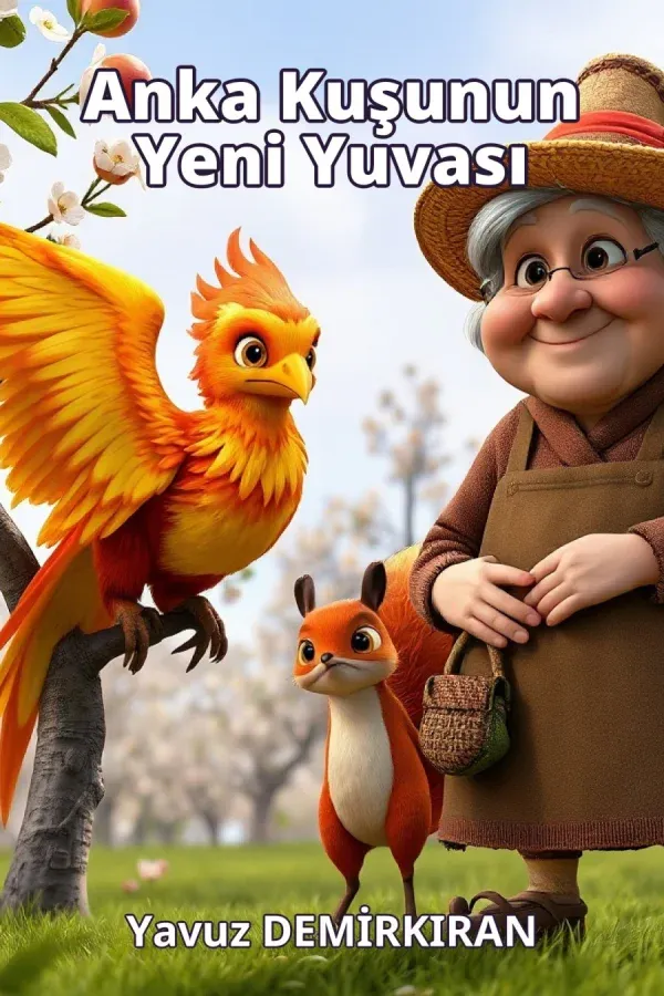 Anka Kuşunun Yeni Yuvası