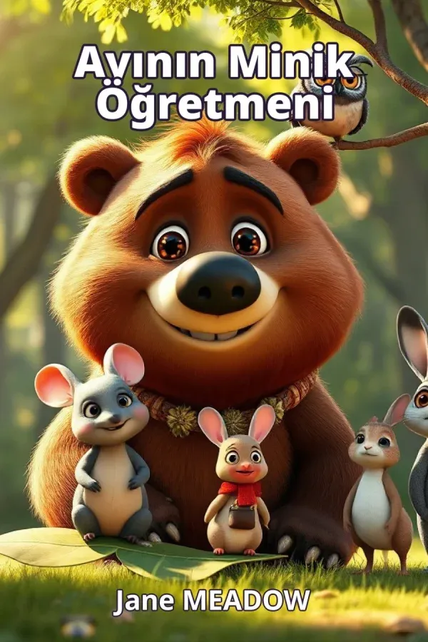 Ayının Minik Öğretmeni