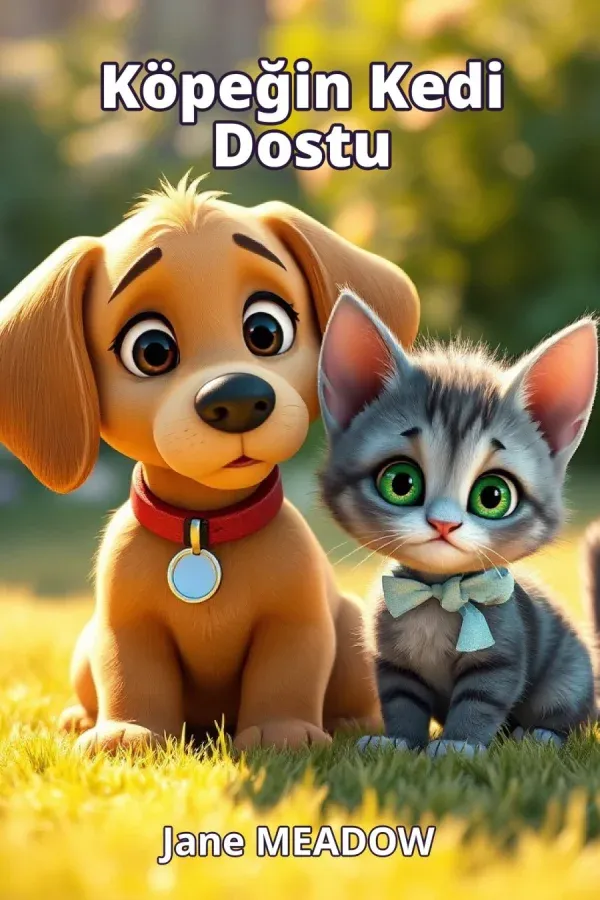Köpeğin Kedi Dostu