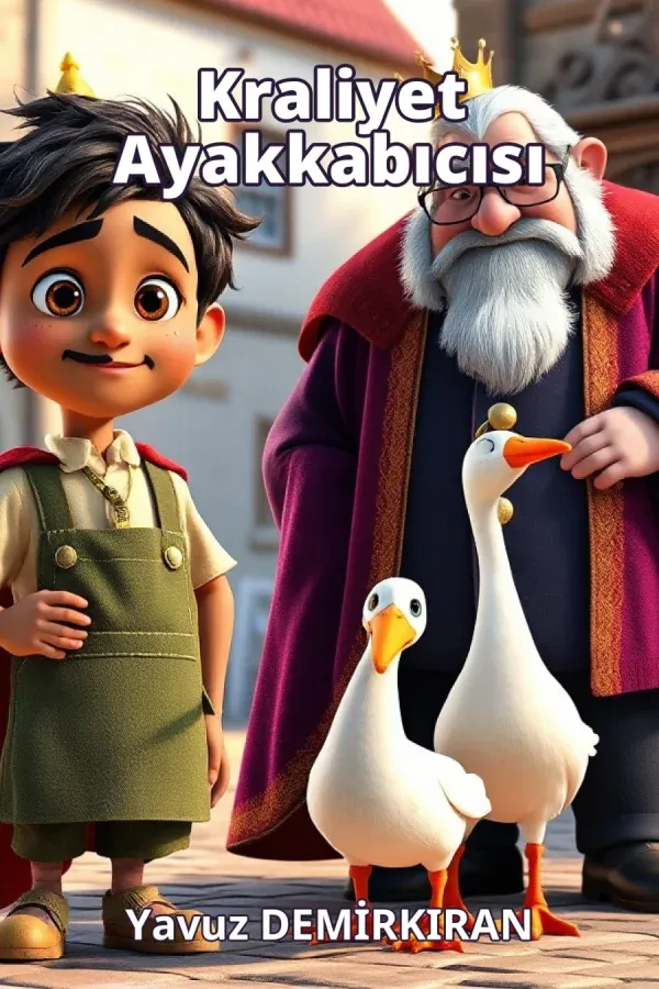 Kraliyet Ayakkabıcısı