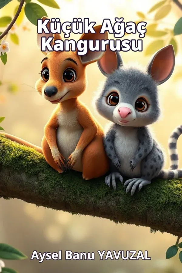 Küçük Ağaç Kangurusu