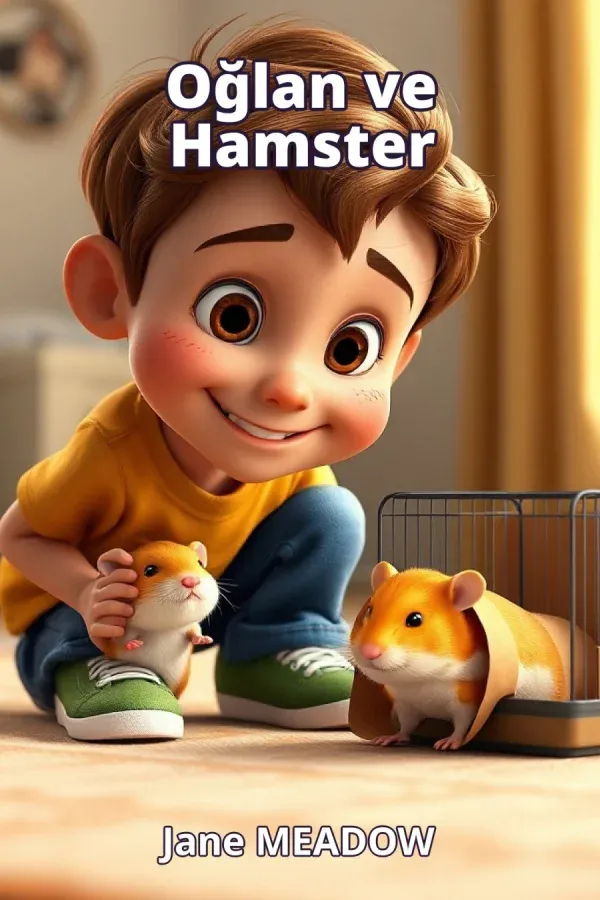 Oğlan ve Hamster