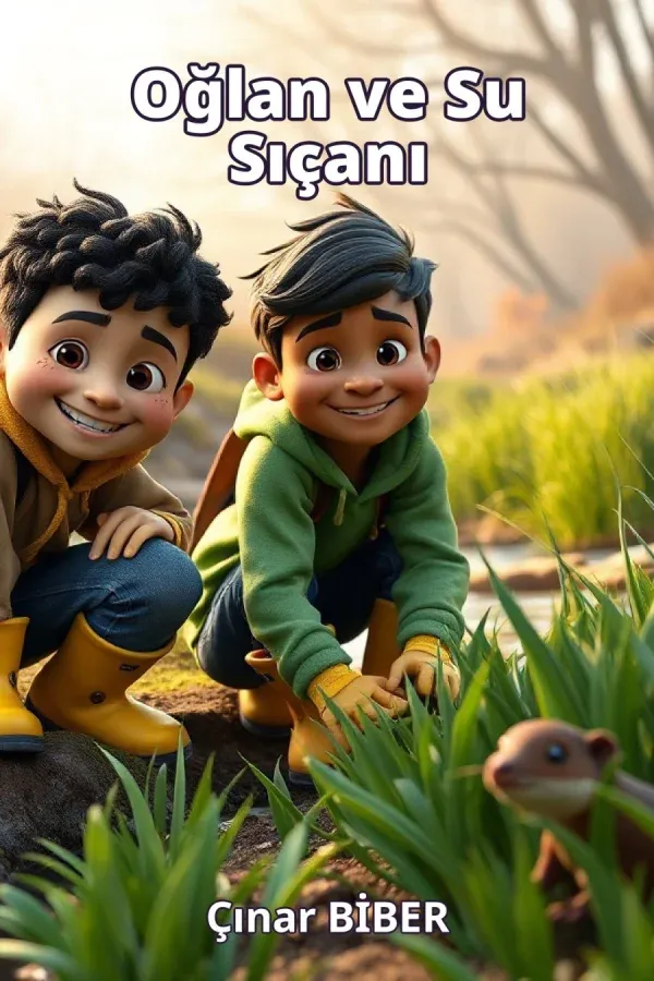 Oğlan ve Su Sıçanı