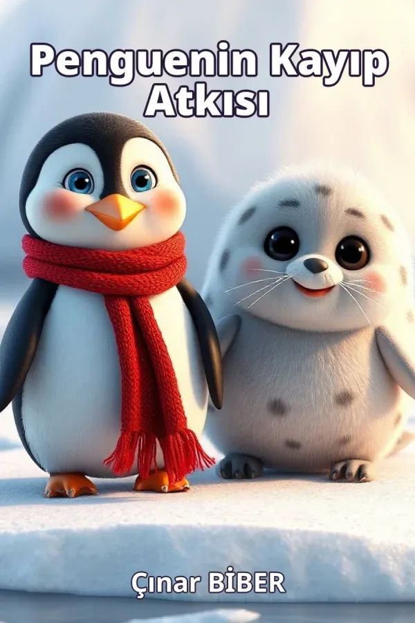 Penguenin Kayıp Atkısı