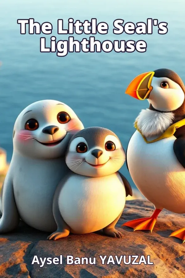 The Little Seal's Lighthouse