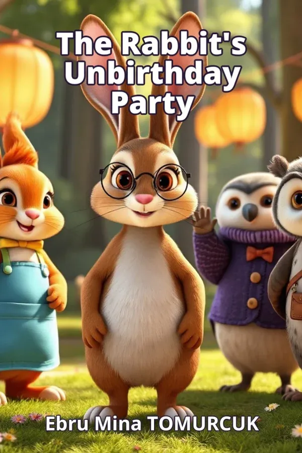 The Rabbit's Unbirthday Party