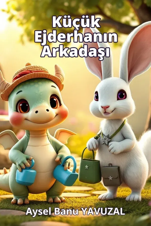 Küçük Ejderhanın Arkadaşı