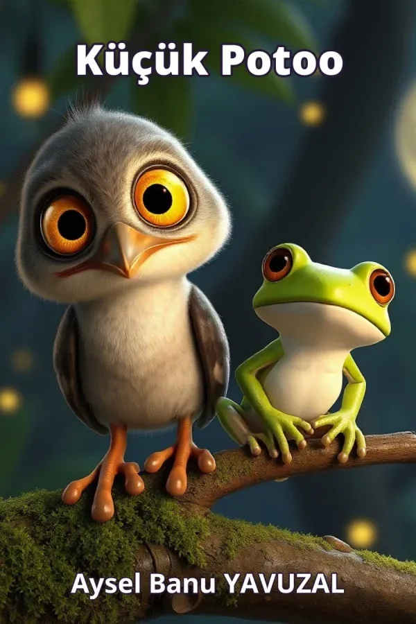 Küçük Potoo