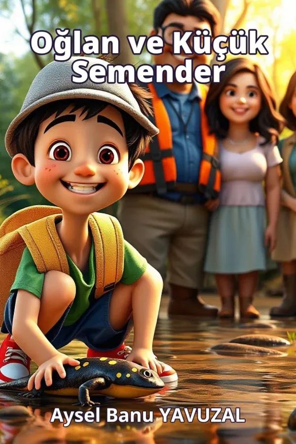Oğlan ve Küçük Semender