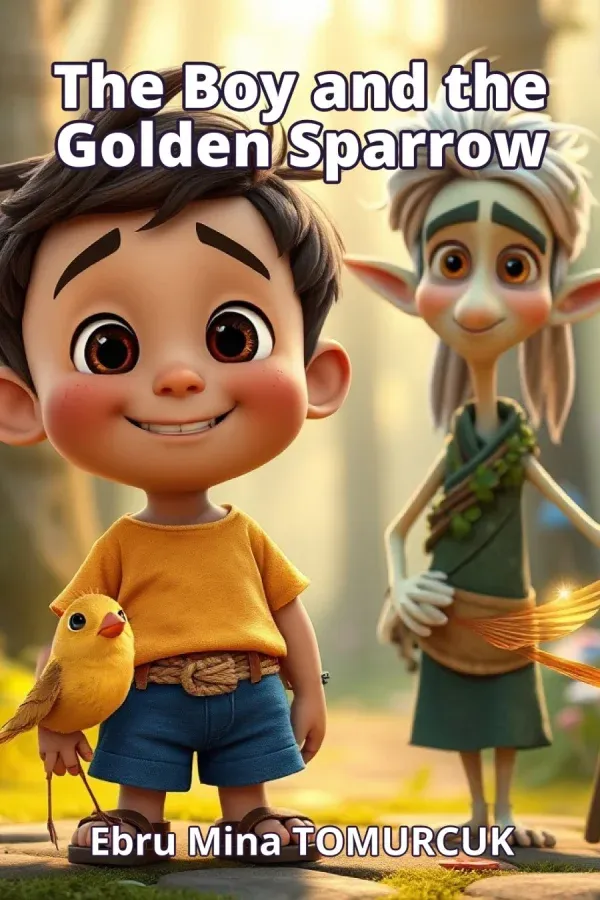 The Boy and the Golden Sparrow