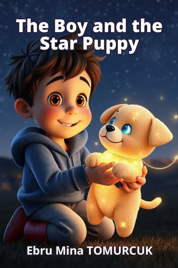 The Boy and the Star Puppy