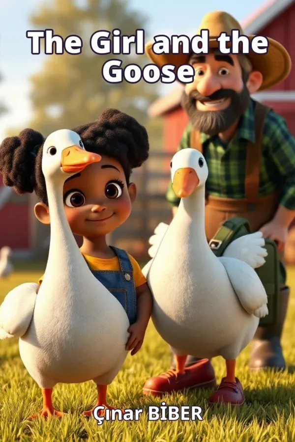 The Girl and the Goose