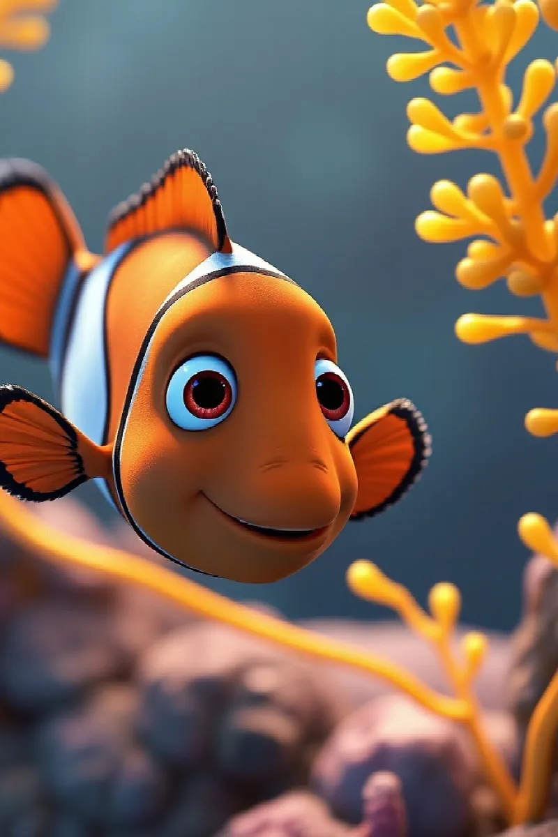 Picture 2 from the tale The Golden Seaweed