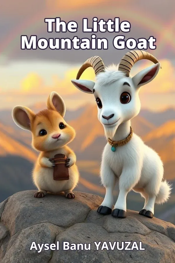 The Little Mountain Goat