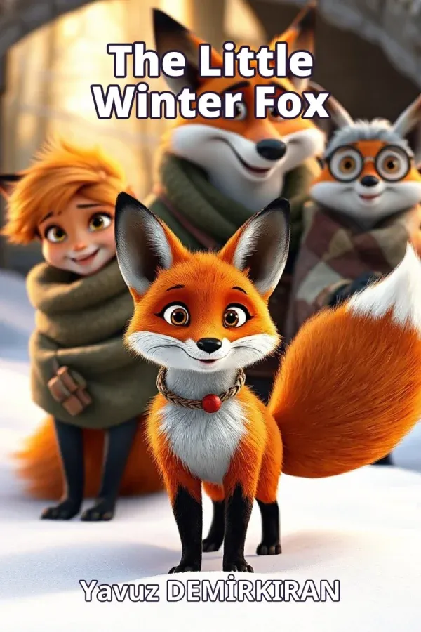 The Little Winter Fox