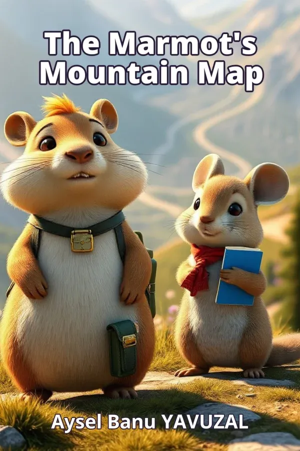 The Marmot's Mountain Map