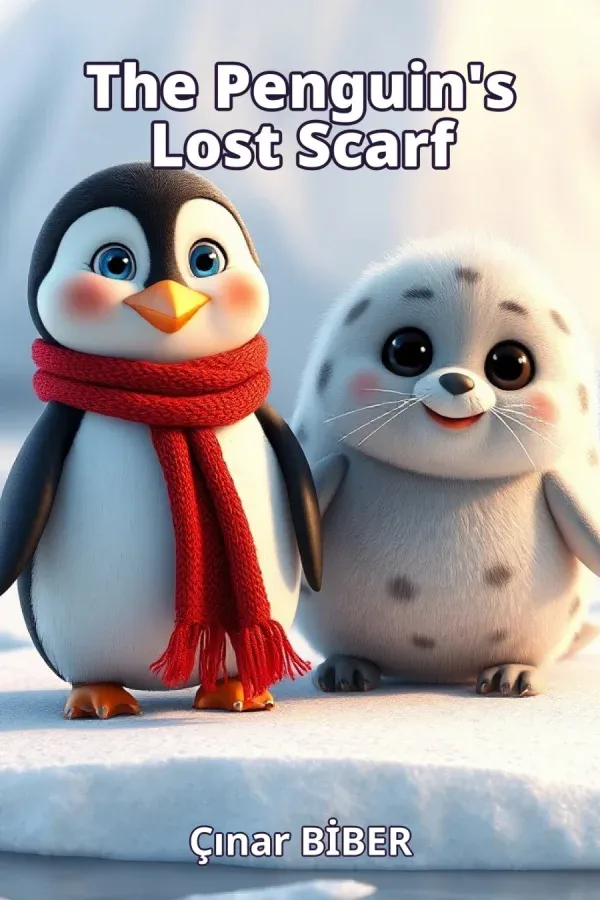 The Penguin's Lost Scarf