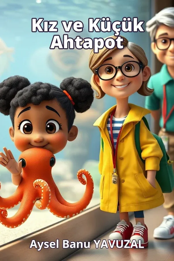 Kız ve Küçük Ahtapot
