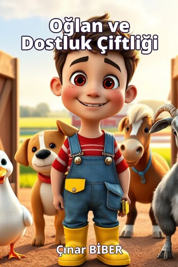 Oğlan ve Dostluk Çiftliği