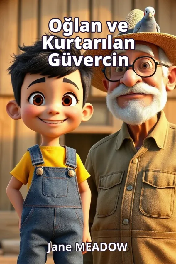 Oğlan ve Kurtarılan Güvercin