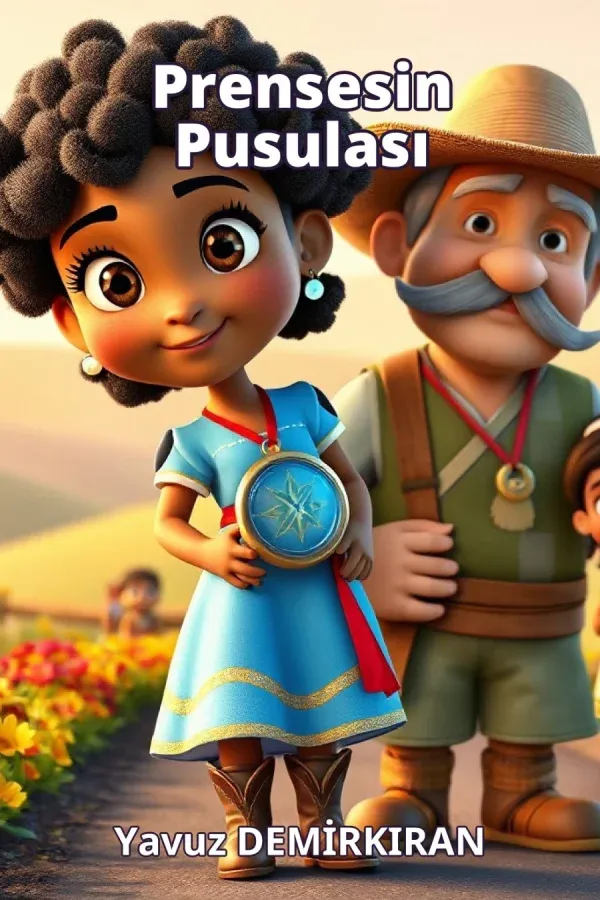 Prensesin Pusulası