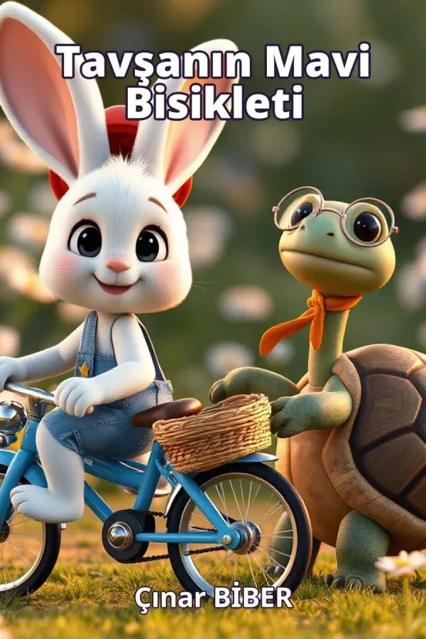 Tavşanın Mavi Bisikleti