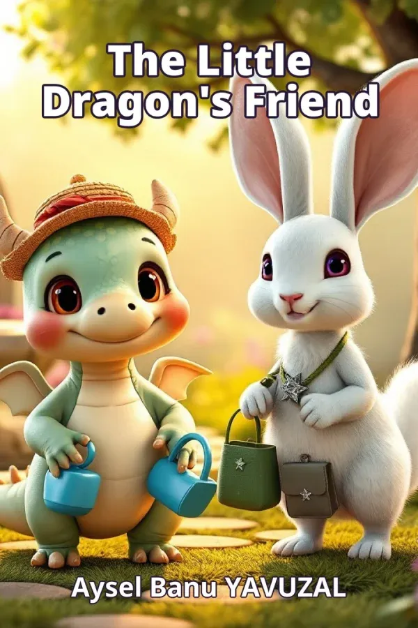 The Little Dragon's Friend