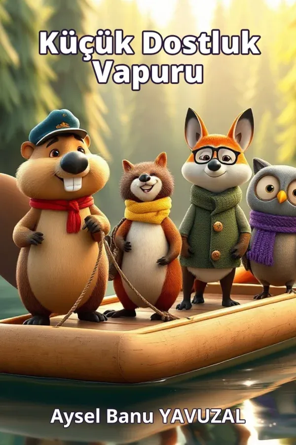 Küçük Dostluk Vapuru