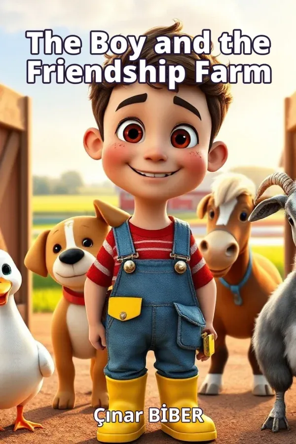 The Boy and the Friendship Farm