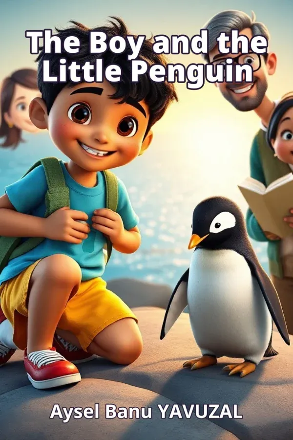 The Boy and the Little Penguin