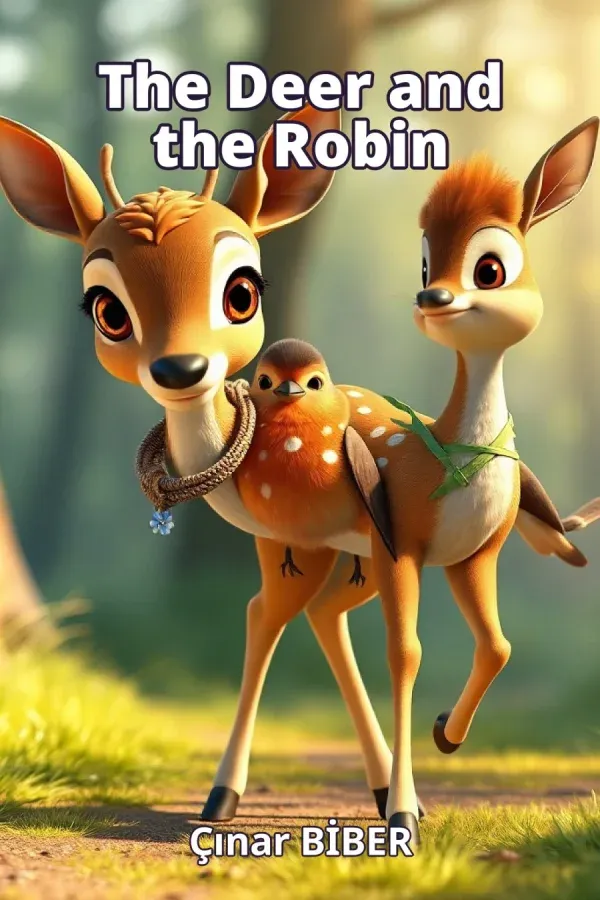 The Deer and the Robin