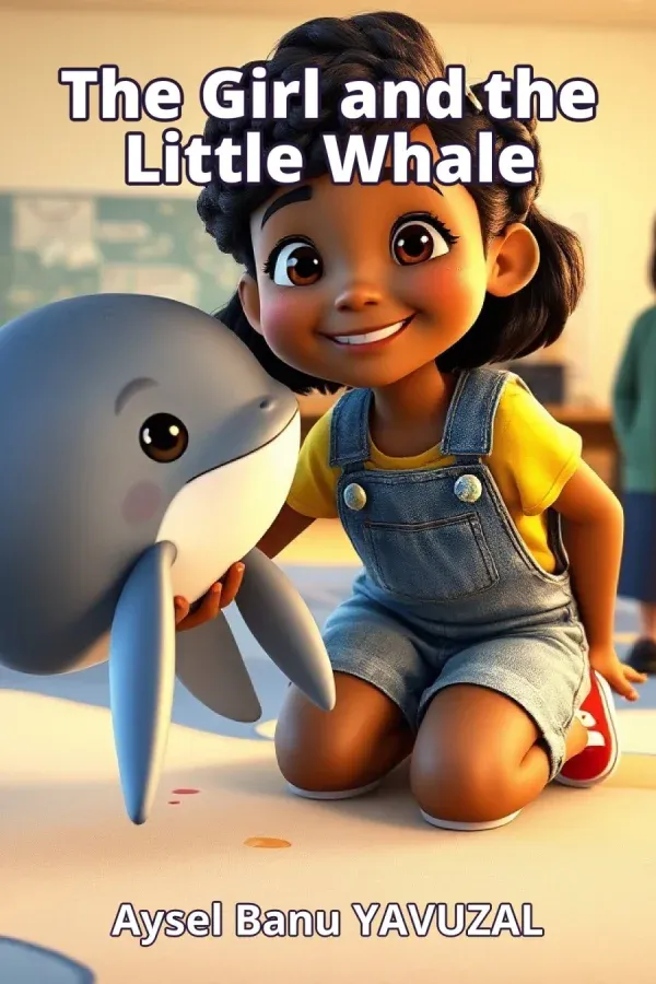 The Girl and the Little Whale