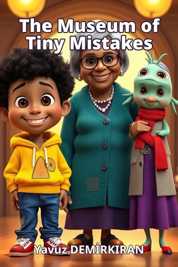 The Museum of Tiny Mistakes