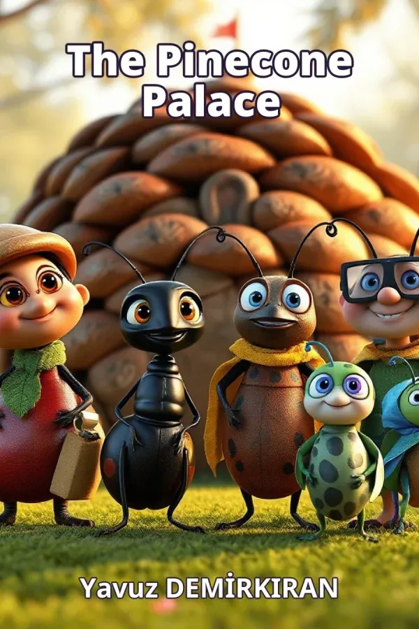 The Pinecone Palace