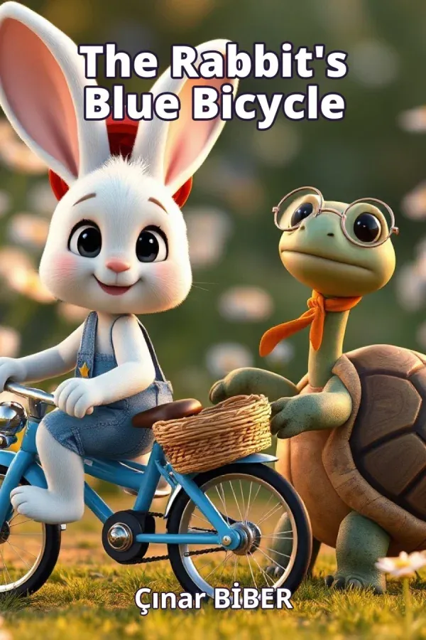 The Rabbit's Blue Bicycle