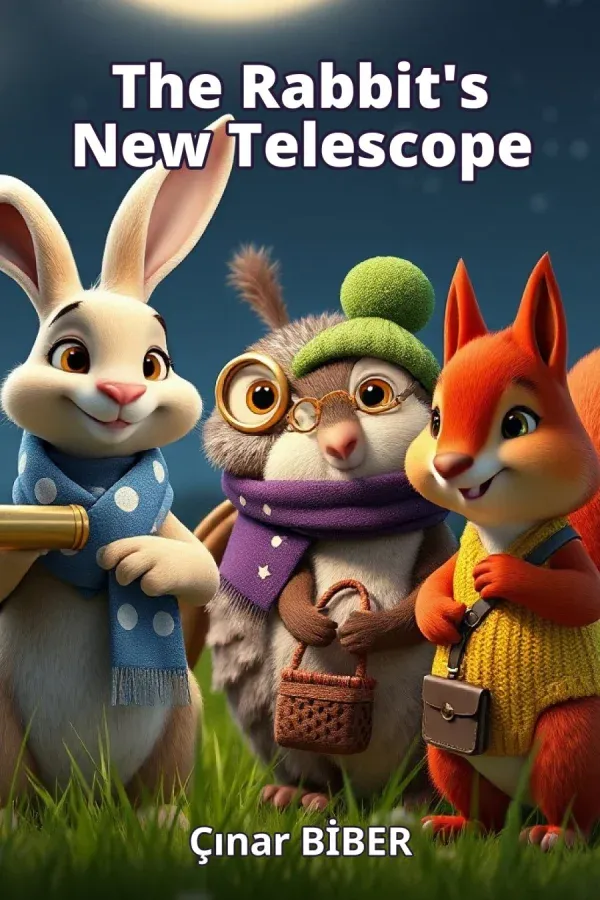 The Rabbit's New Telescope