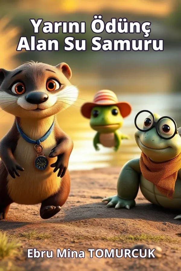 Yarını Ödünç Alan Su Samuru