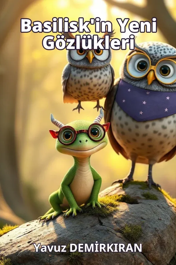 Basilisk'in Yeni Gözlükleri