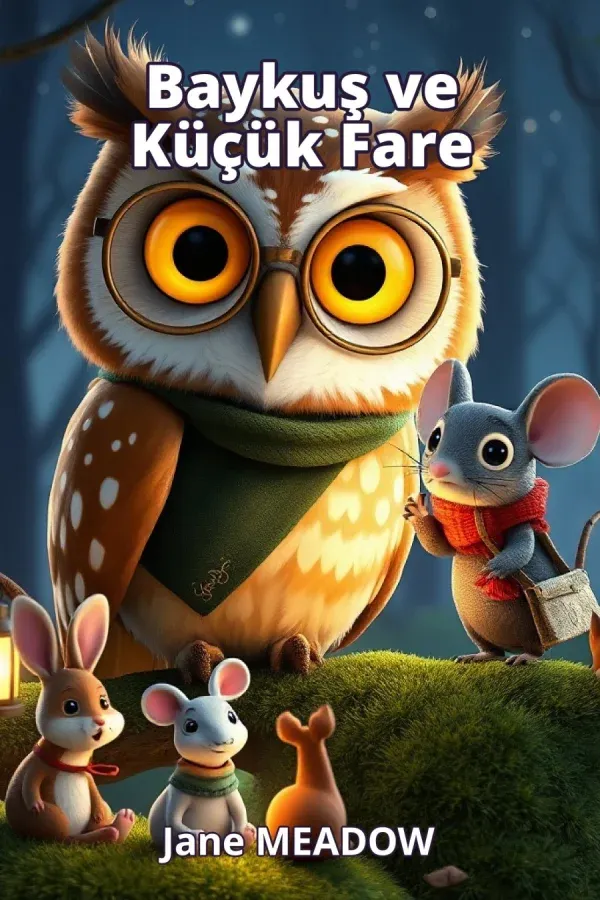 Baykuş ve Küçük Fare
