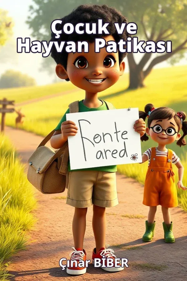 Çocuk ve Hayvan Patikası