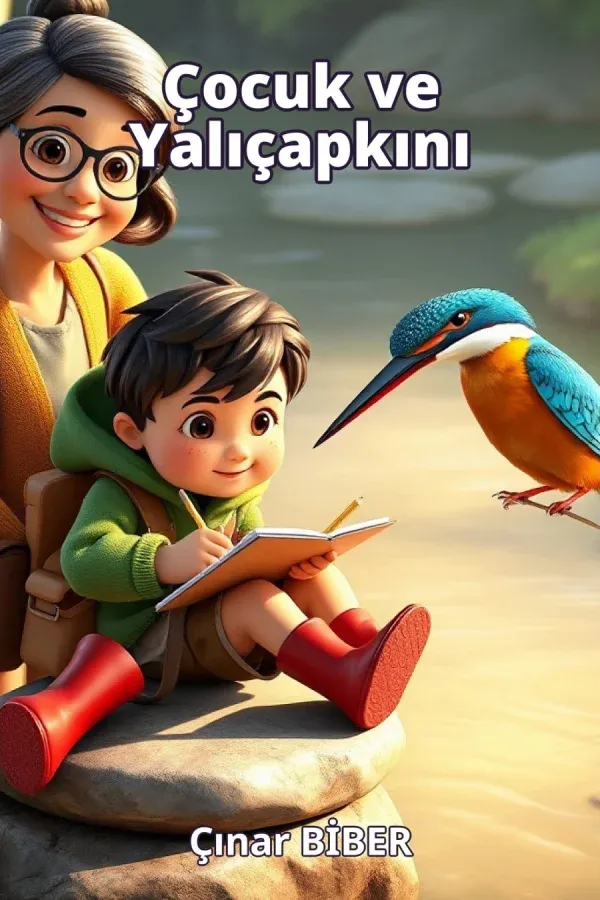 Çocuk ve Yalıçapkını