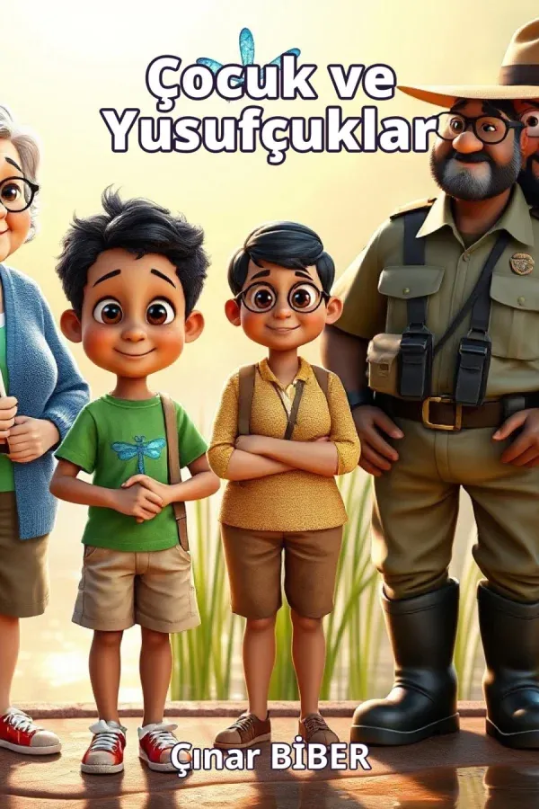 Çocuk ve Yusufçuklar