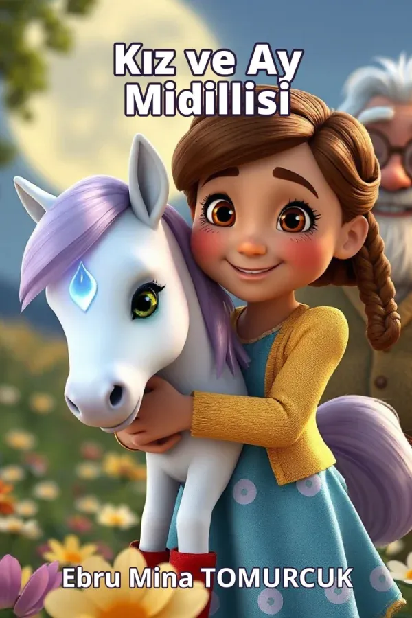 Kız ve Ay Midillisi