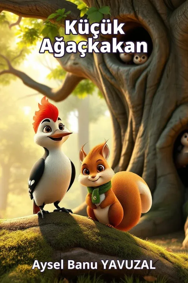 Küçük Ağaçkakan
