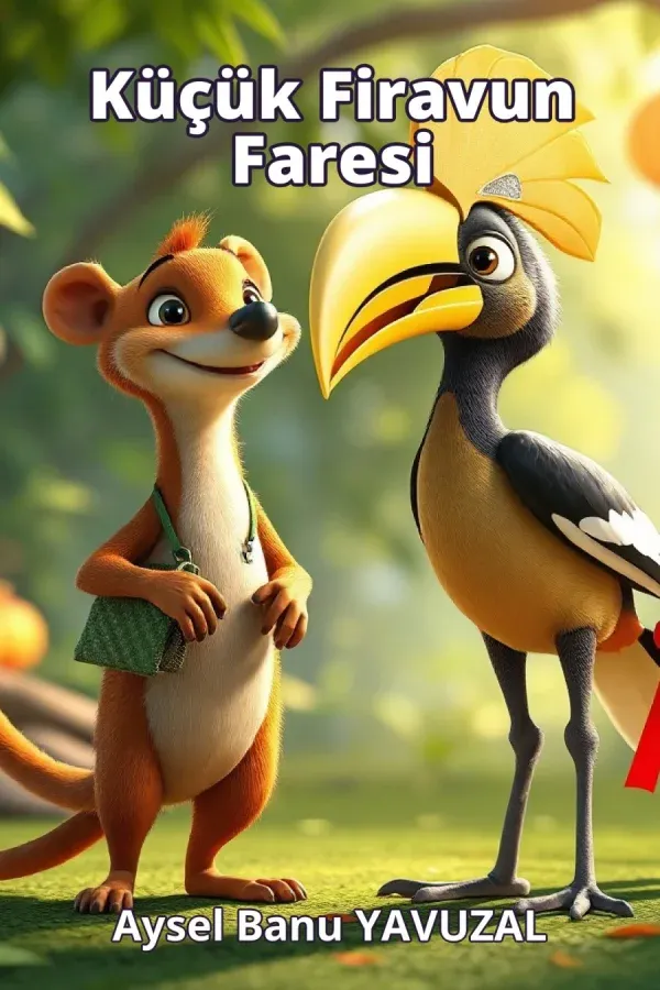 Küçük Firavun Faresi