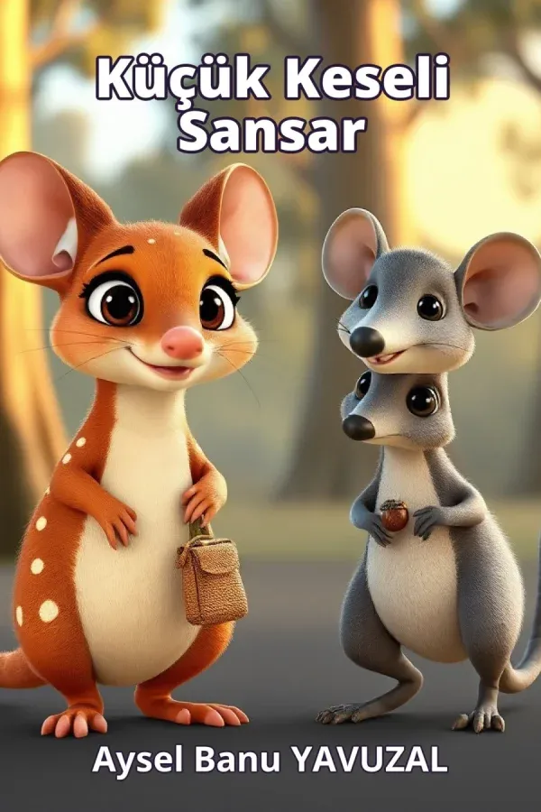 Küçük Keseli Sansar