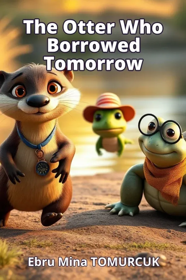 The Otter Who Borrowed Tomorrow