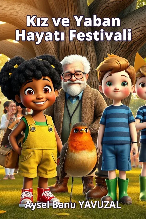 Kız ve Yaban Hayatı Festivali