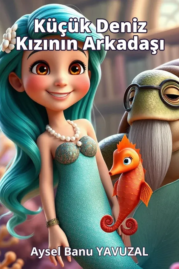 Küçük Deniz Kızının Arkadaşı